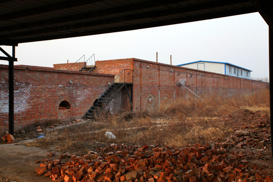 從傳統磚瓦廠到現代化磚廠 產業的蛻變與新生